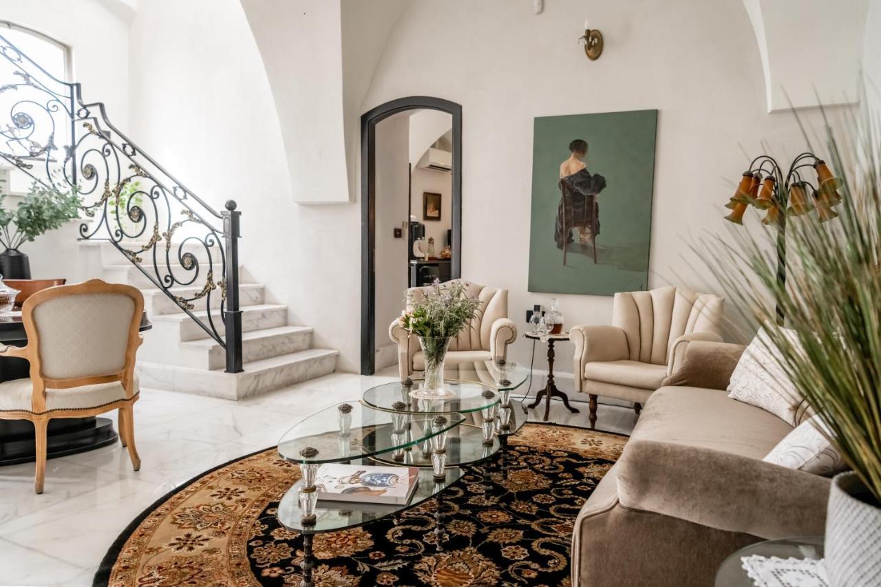 Aparthotel Casa Nova - Luxury & Boutique Tel Aviv