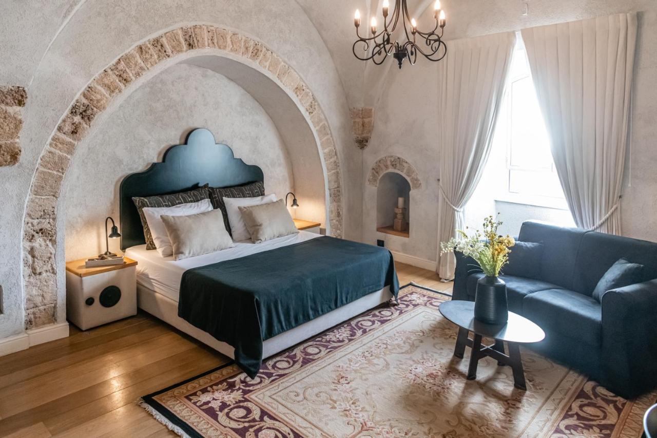 Casa Nova - Luxury & Boutique Апарт-отель Тель-Авив