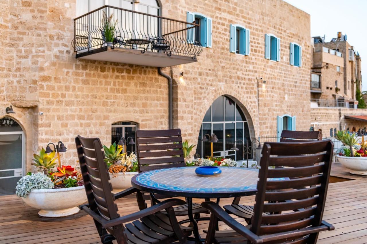 Casa Nova - Luxury & Boutique Апарт-отель Тель-Авив